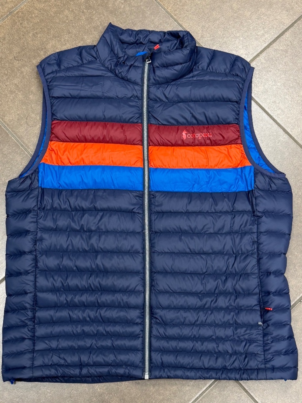 Cotopaxi Fuego Down Vest - Men's XL